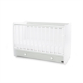 Bed DREAM NEW 60x120 white+milky green